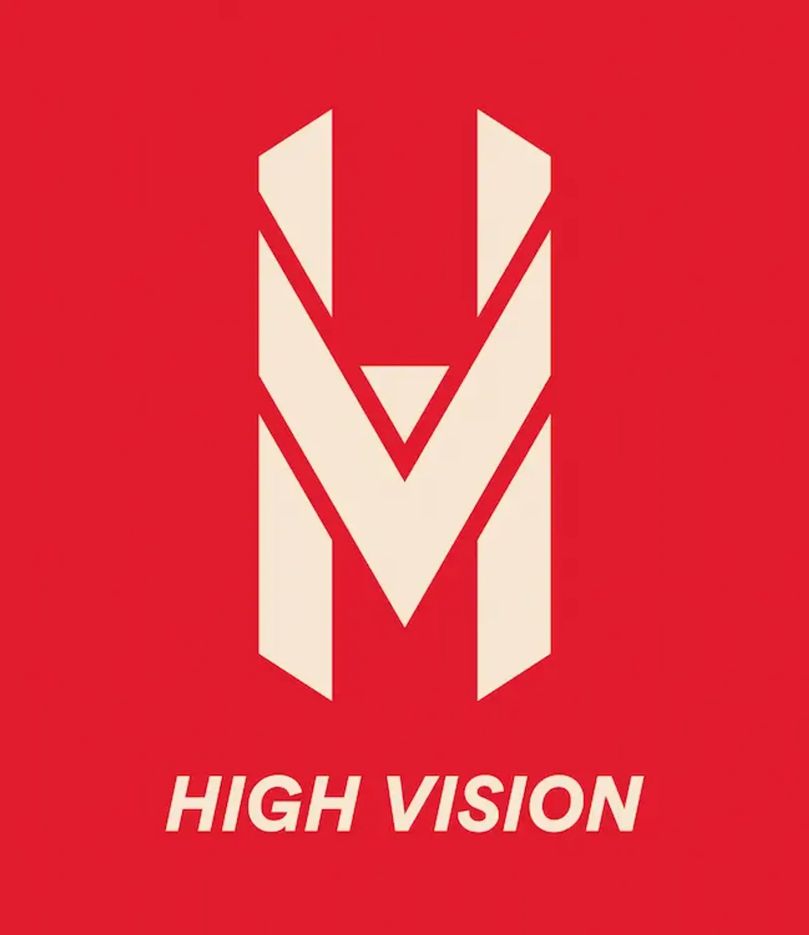 Diseño multimedia y branding e Identidad de marca para High Vision
