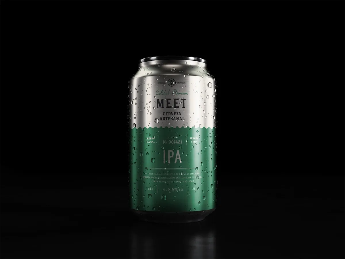Render lata formato oscuro - IPA