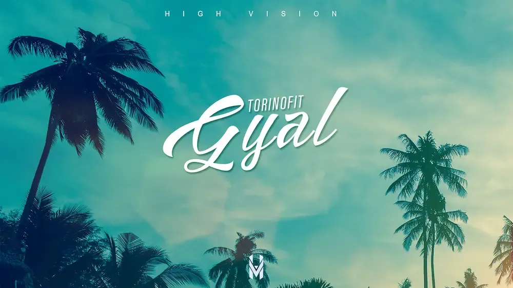 Portada del single Gyal